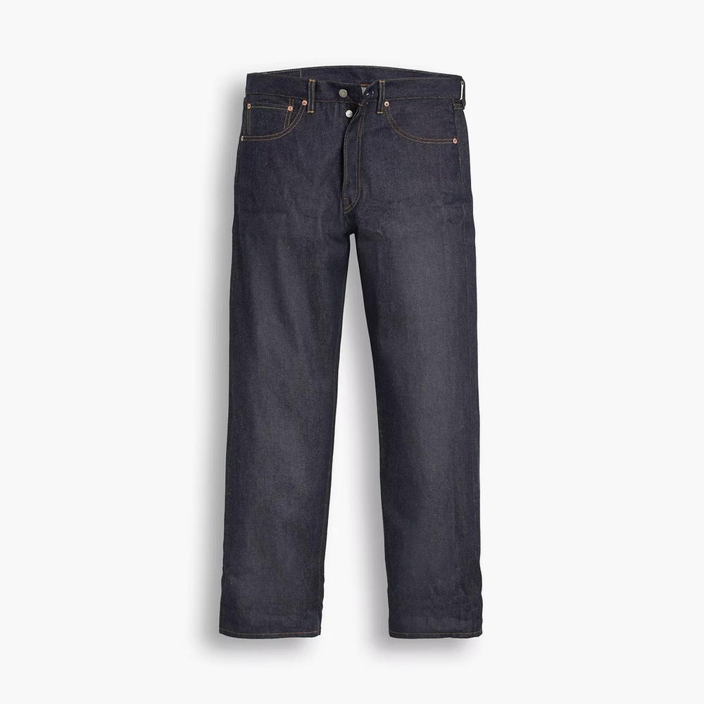 Levis Vintage Clothing 1955 501XX Rigid Denim. Brand new. Never worn.32W x 30L